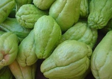 佛手瓜的药用价值