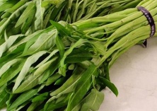 怎么挑选空心菜?