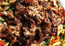 蒜烧黑豚的做法 蒜烧黑豚的做法