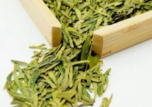 龙井茶叶贮藏期的环境调控