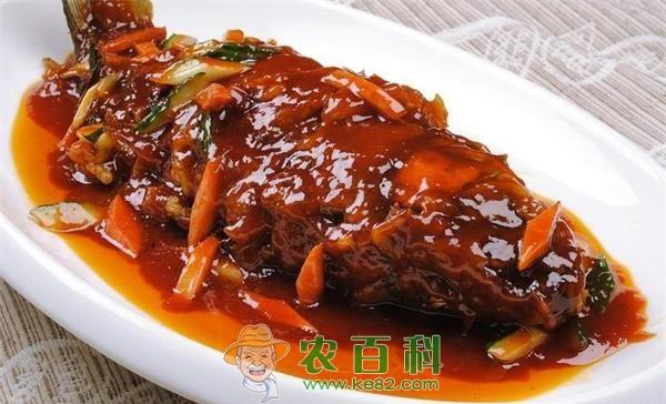 鲈鱼的做法大全