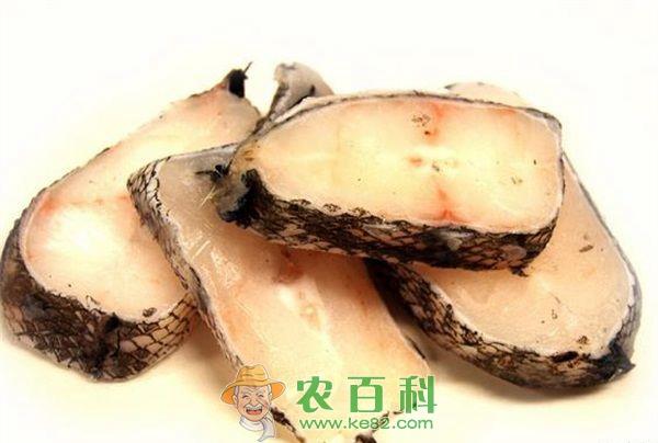 鳕鱼 银鳕鱼的混搭冒险