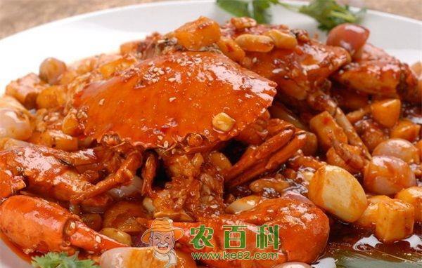 蟹 吃螃蟹的6个注意事项
