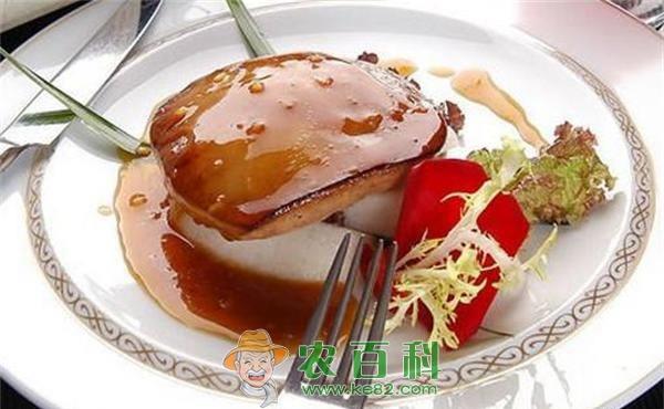 鹅肝--土客网网 鹅肝的介绍