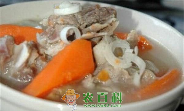 胡椒萝卜凌蟹 大闸蟹的做法