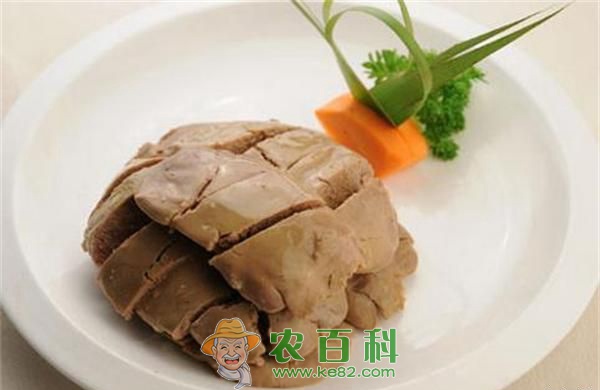 鹅肝--土客网网 鹅肝的介绍