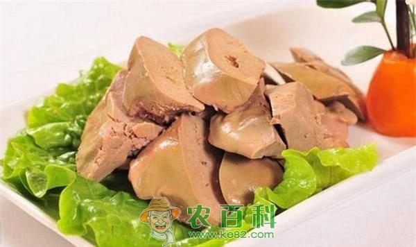 鹅肝--土客网网 鹅肝的介绍