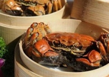 大闸蟹不能和什么一起吃