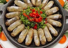 蛏子死了还能吃吗