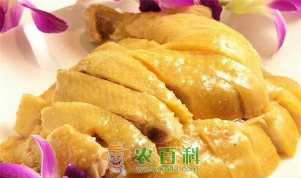 三黄鸡的做法2 三黄鸡的做法
