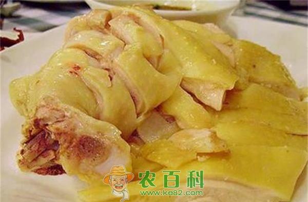 三黄鸡的做法1 三黄鸡的做法
