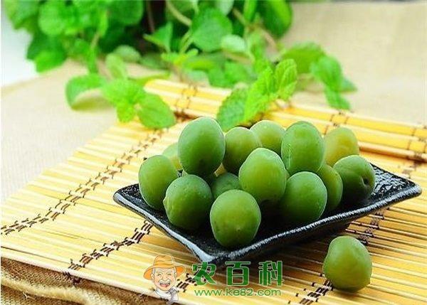 便秘能吃青梅吗？