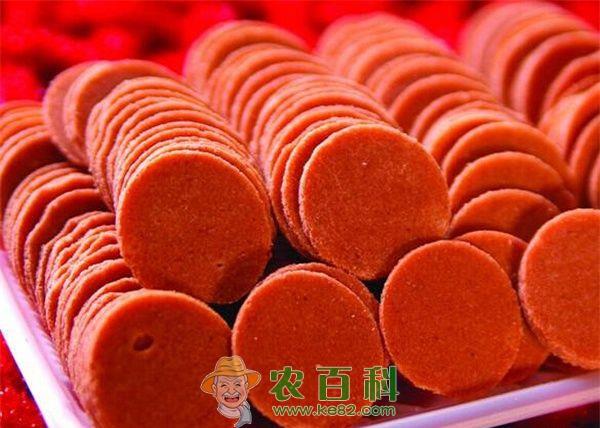 山楂片的功效与作用