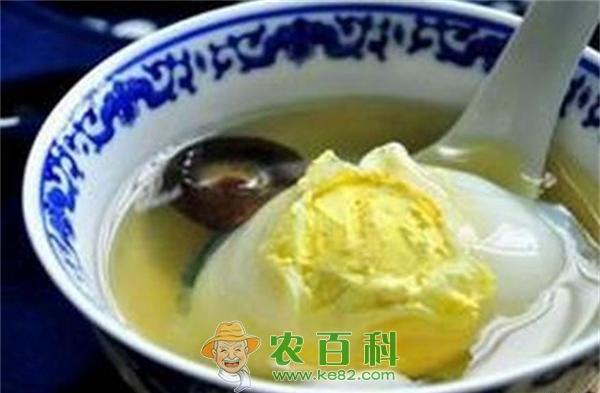 鹅蛋的做法