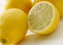 柠檬的涂膜保鲜法