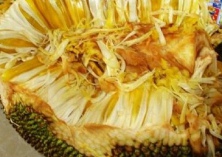 菠萝蜜怎么吃