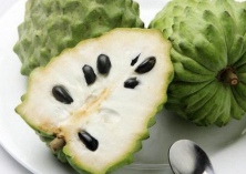 最强抗癌水果番荔