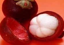 榴莲搭配山竹营养更丰富