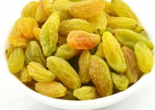 新疆葡萄干的加工