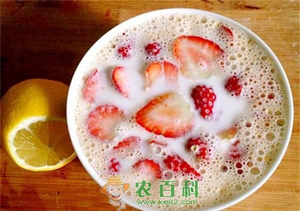 燕麦片的吃法