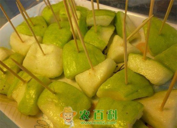 芭乐的保存方法