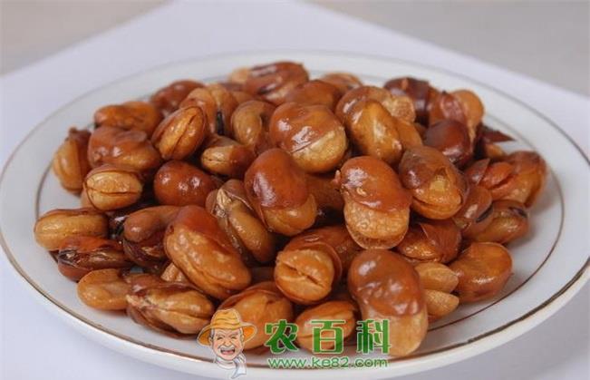 蚕豆 蚕豆的储藏方法介绍