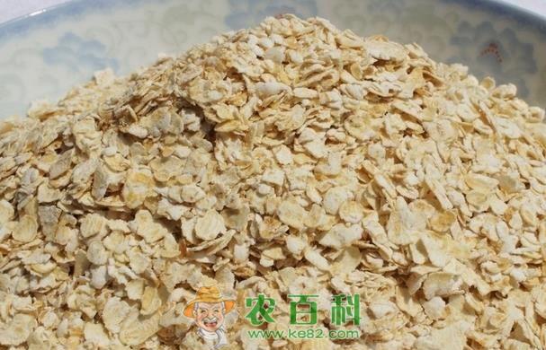 散装生燕麦片保鲜方法