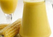 玉米浆的成分和做法