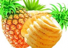 菠萝为什么要用盐水泡