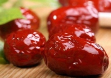 河北大枣喜获丰收