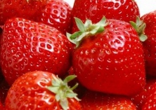 草莓具丰富营养物质