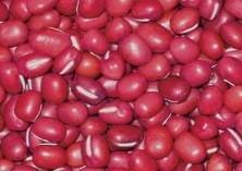 用红小豆制作豆沙粉