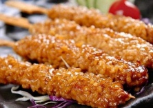 糯米田茎叶处理除草方法