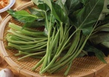 蒜蓉空心菜的做法