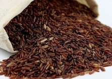 九月红米后期生长管理