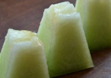 皋兰优质白兰瓜集中上市