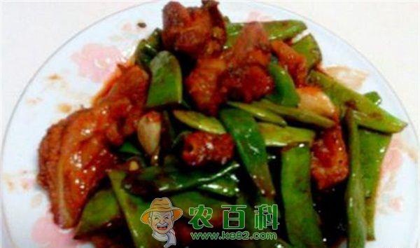 扁豆角的做法大全