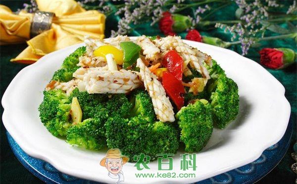 西兰花品种介绍