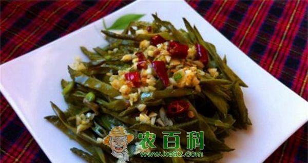 扁豆角的做法大全
