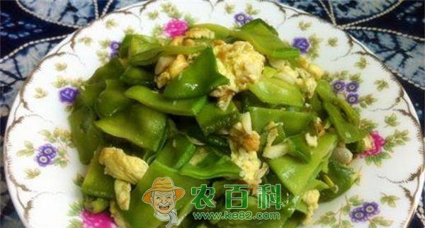 扁豆角的做法大全
