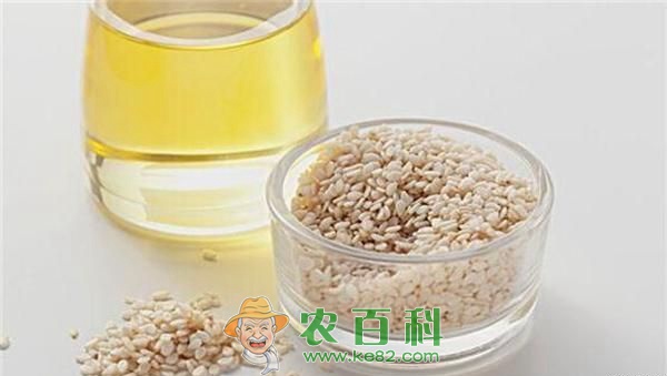 芝麻油介绍