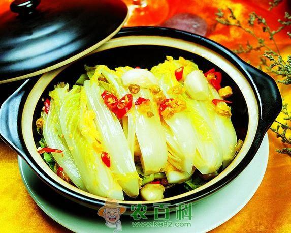 娃娃菜 网购有机娃娃菜热潮