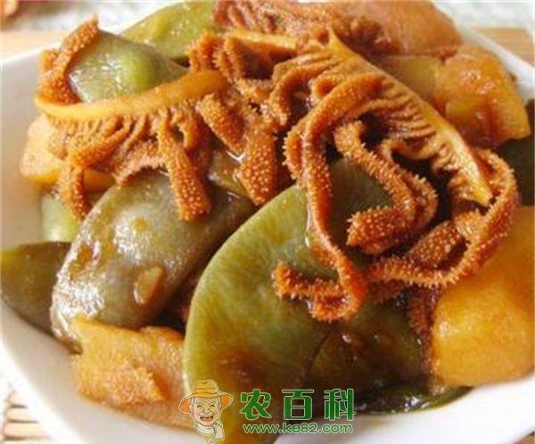 扁豆角的做法大全