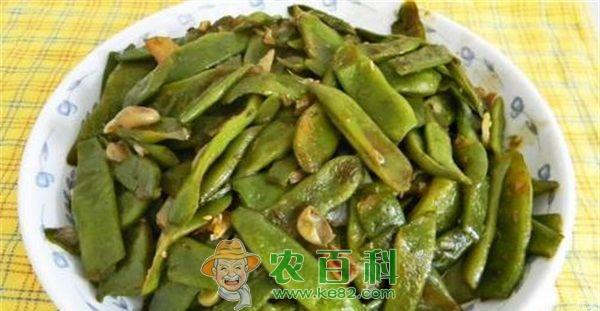 扁豆角的做法大全