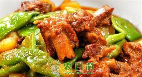 扁豆角的做法大全