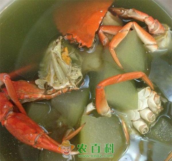 冬瓜汤的做法