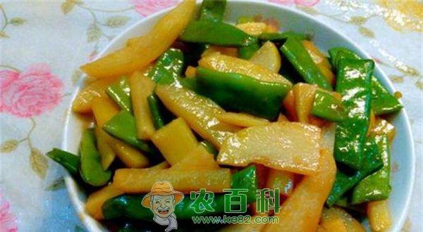 扁豆角的做法大全