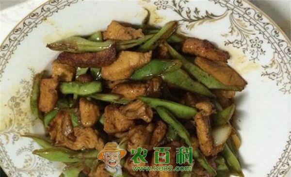 扁豆角的做法大全