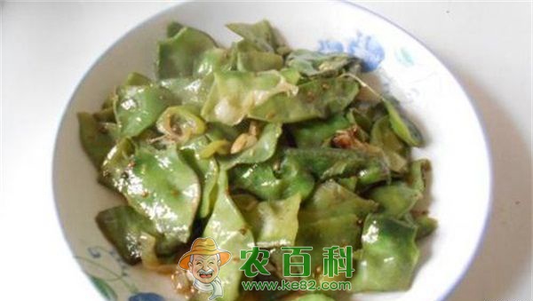 扁豆角的做法大全