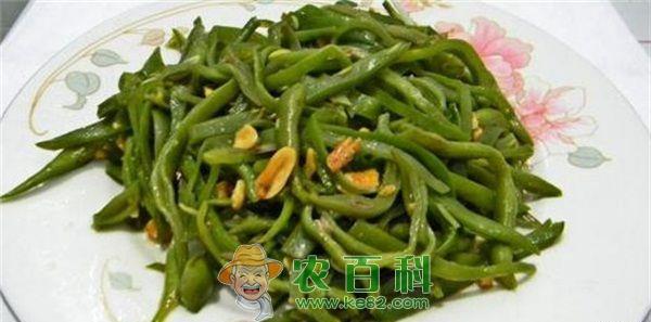 扁豆角的做法大全